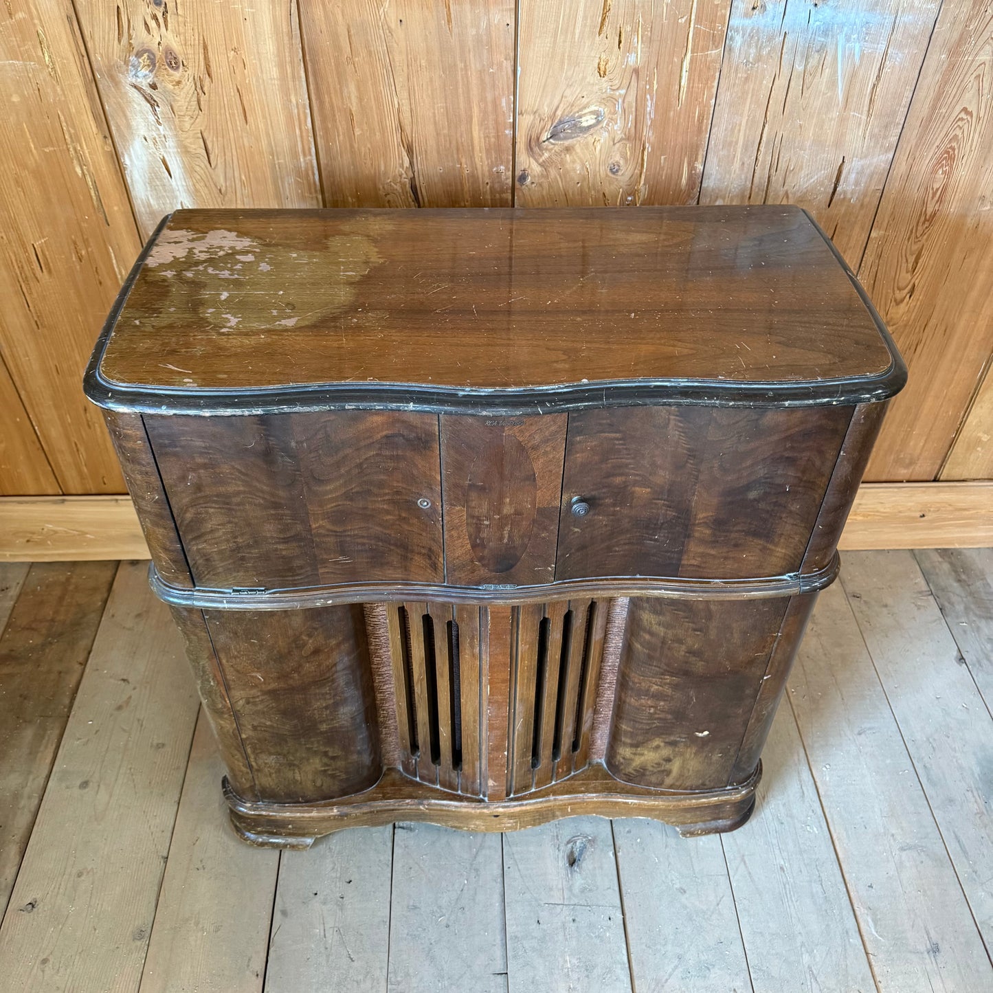 Vintage RCA Victrola