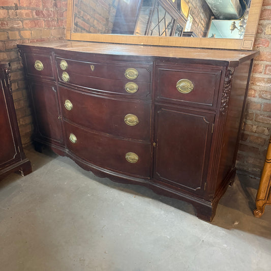Drexel Mahogany Sideboard