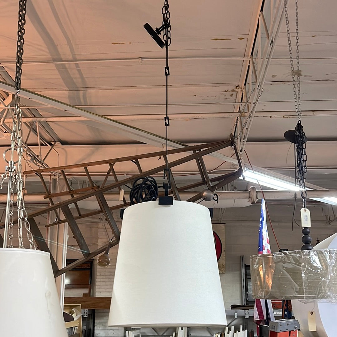 Restoration Hardware Portola Pendant Light