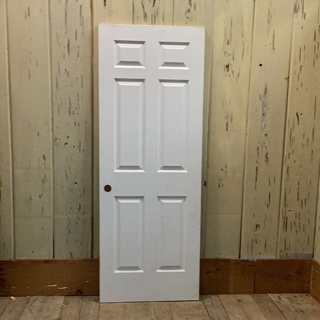 Six Panel Interior Door