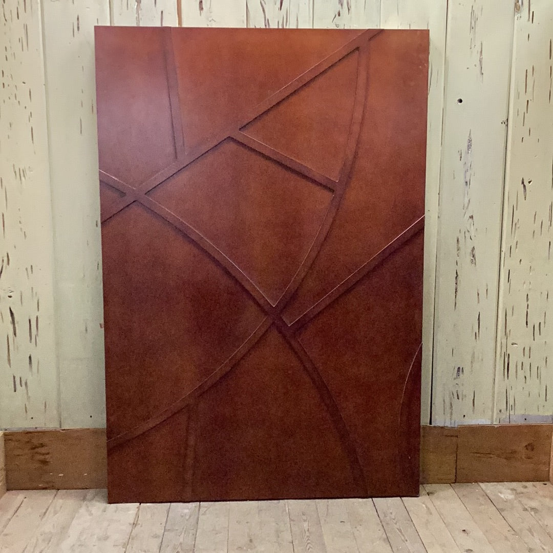 Solid Wood Hotel Wall Panel