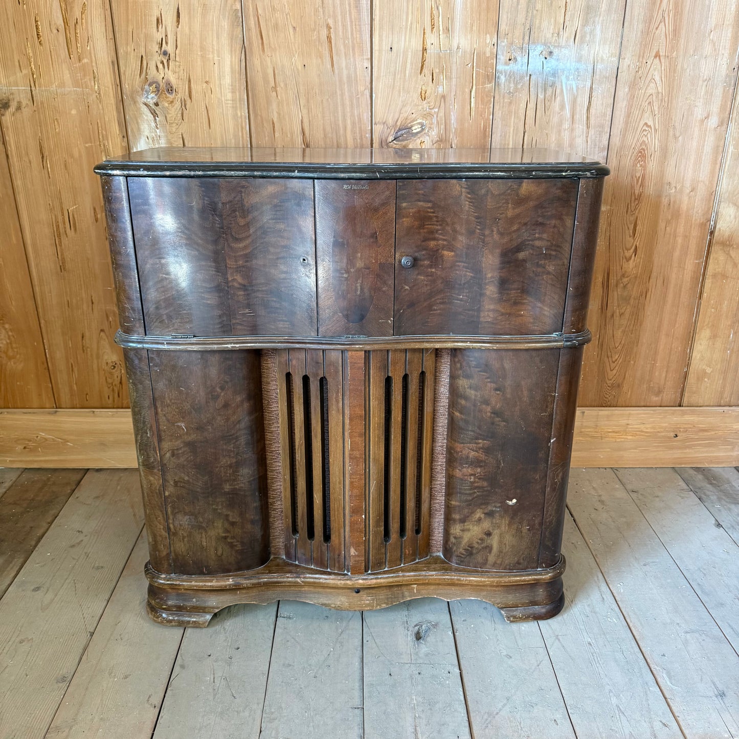 Vintage RCA Victrola