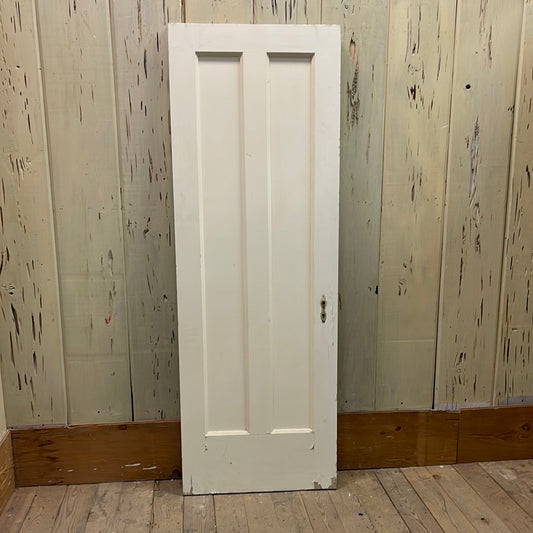 2 Panel Interior Door