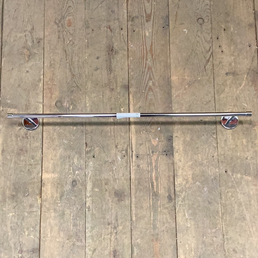 Chrome Towel Rod