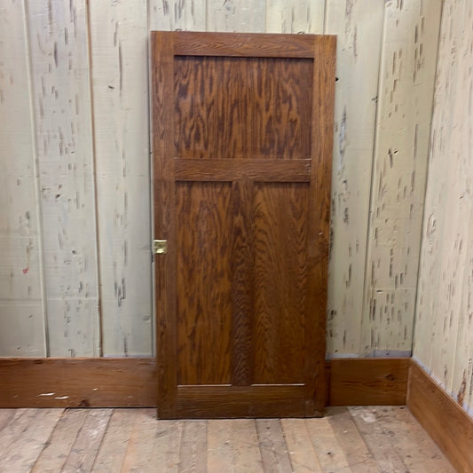 3 Panel Sliding Door