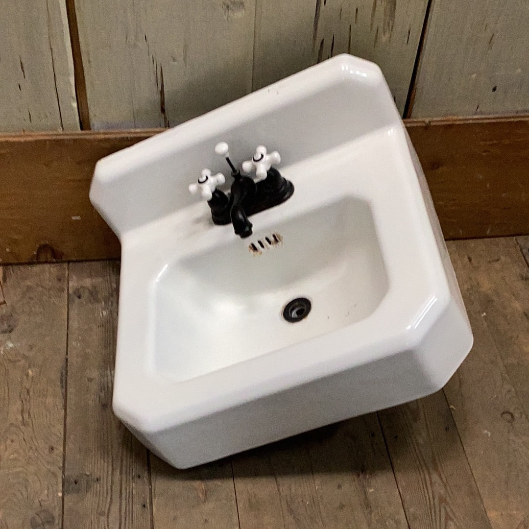 Wall Mount Sink