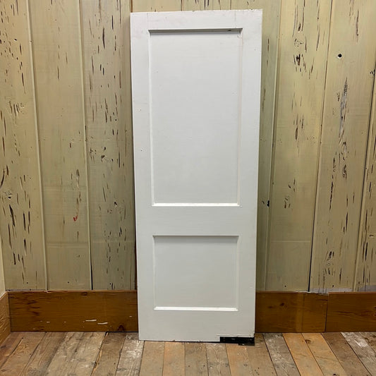 2 Panel Swing Interior Door