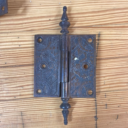 4” Steeple Hinge