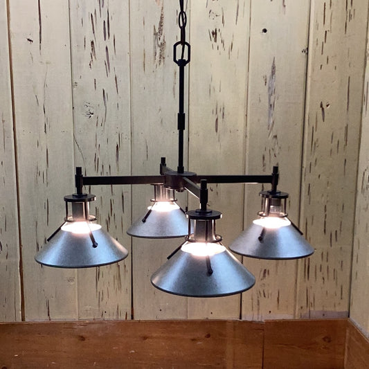 Industrial Style Chandelier