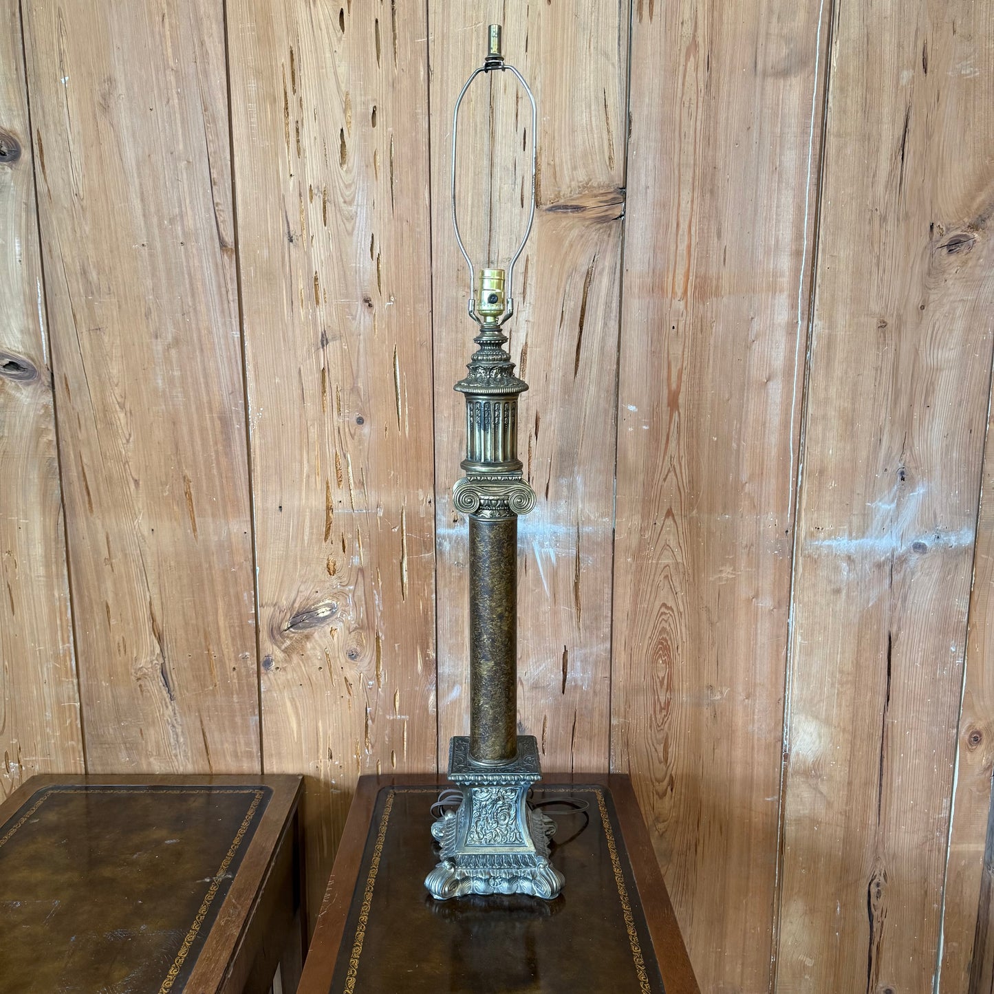 Vintage Table Lamp