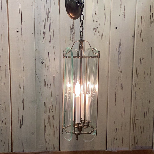 Vintage Light Fixture