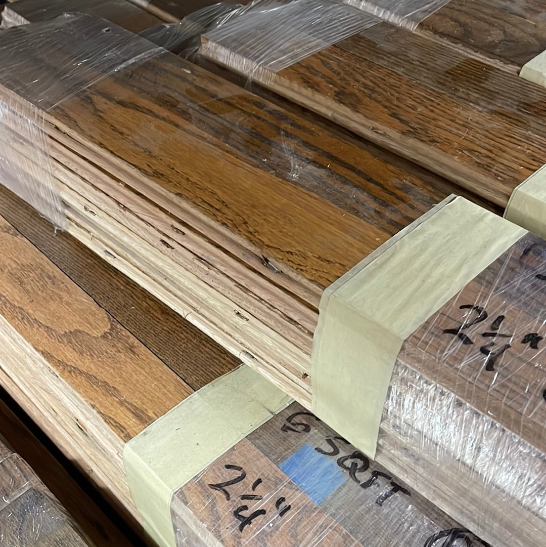 2 1/4” Oak Flooring BEBLF2