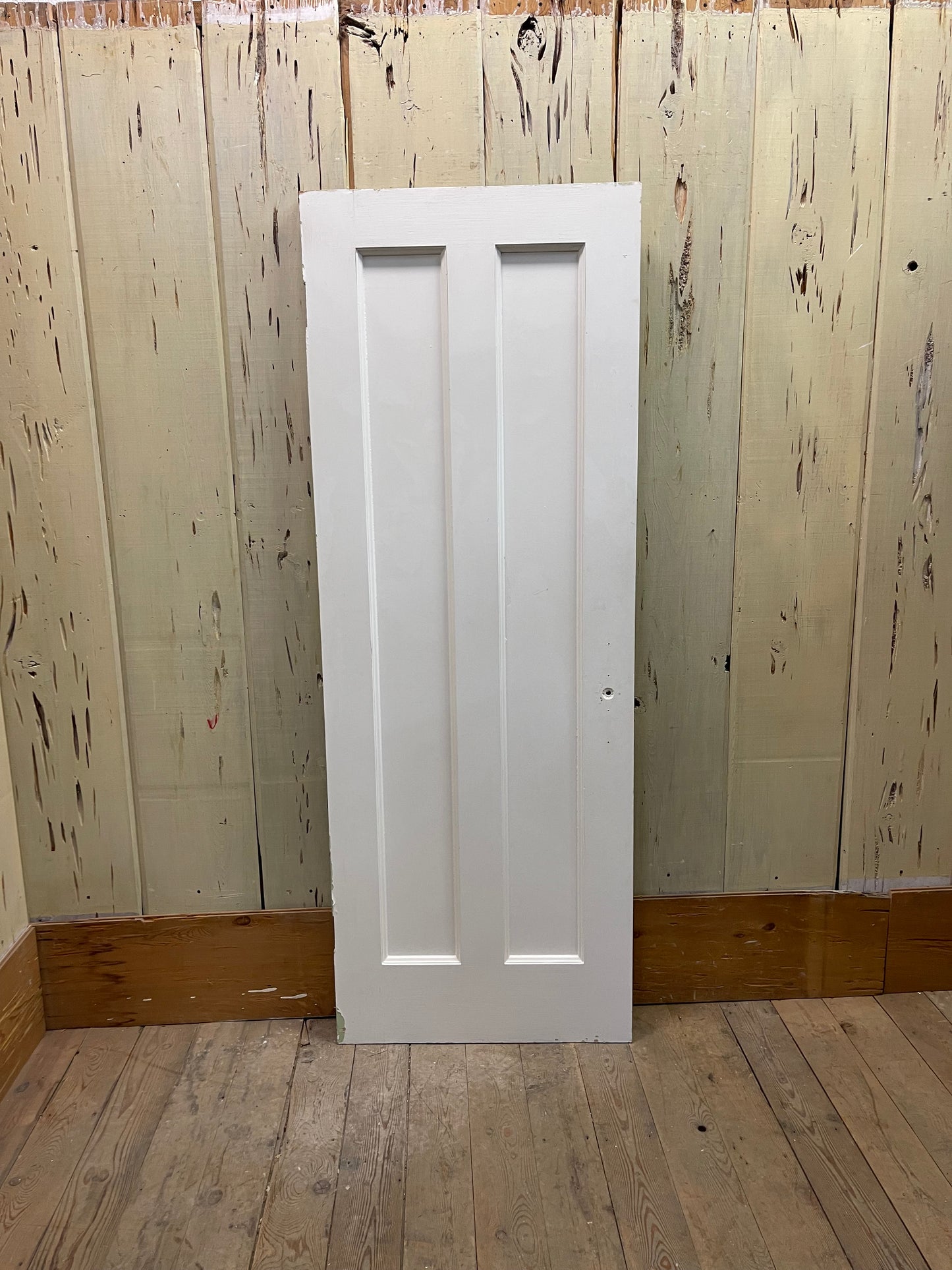 2 Panel Interior Door