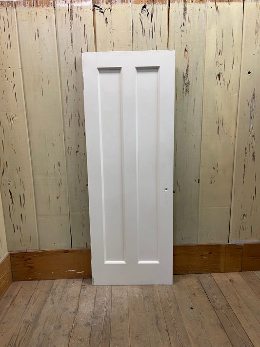 2 Panel Interior Door