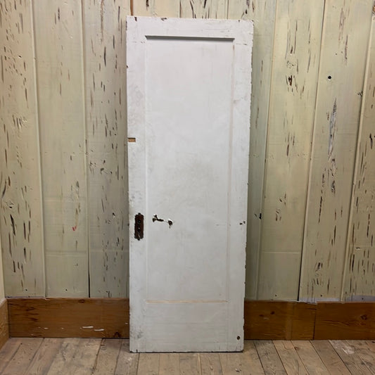 1 Panel Interior Door