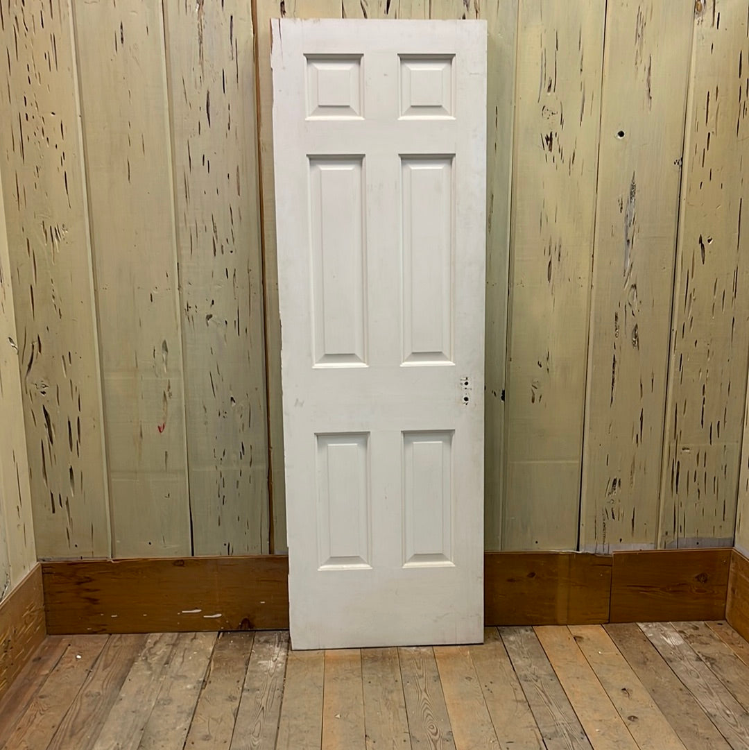 6 Panel Interior Door