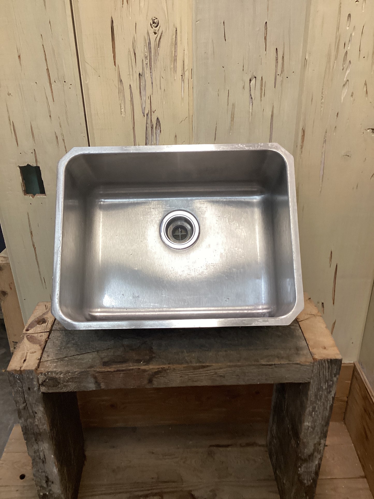 Stainless Sink Basin