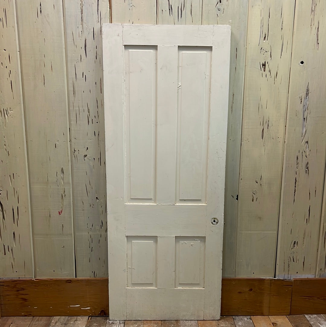 4 Panel Interior Door