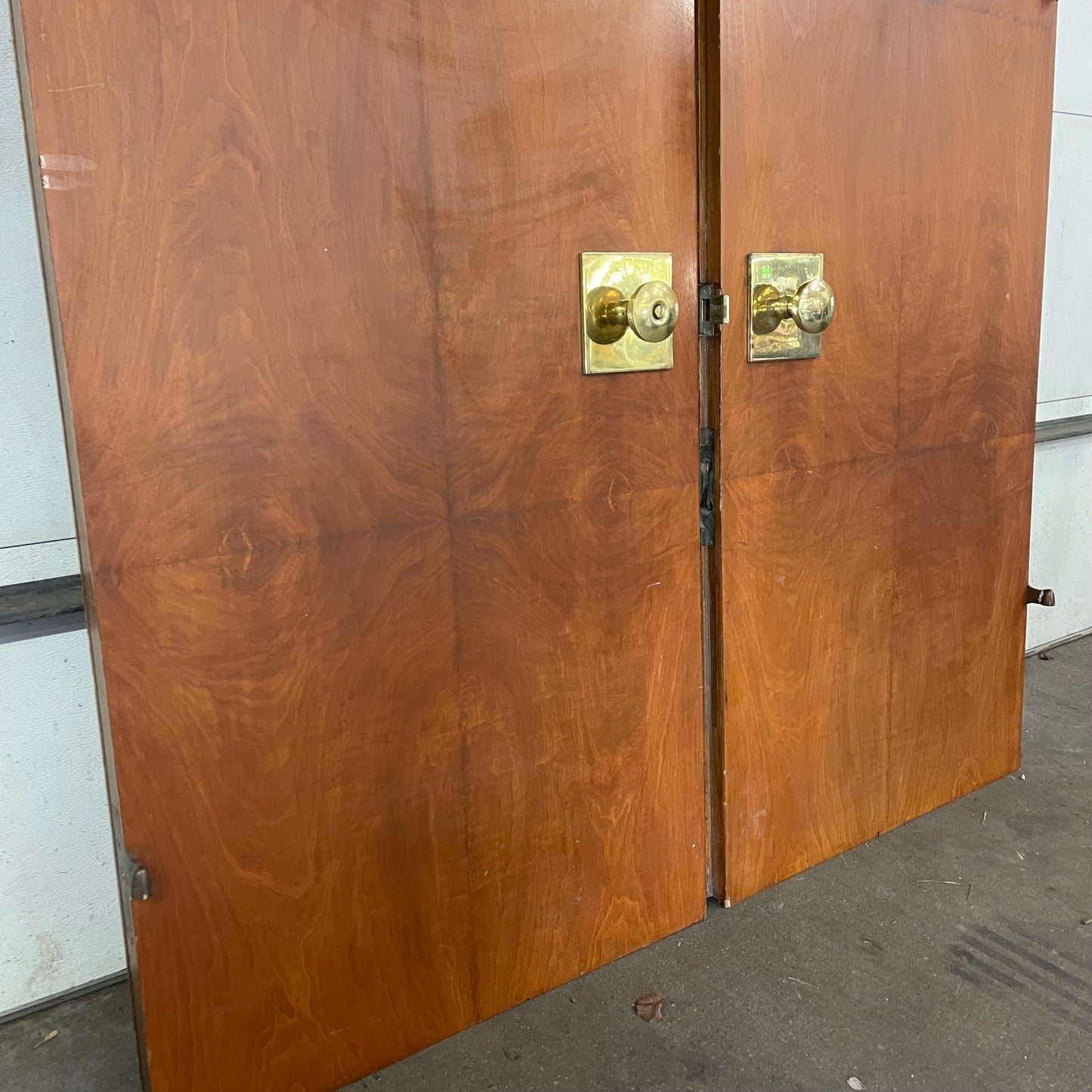 Exterior Door Set