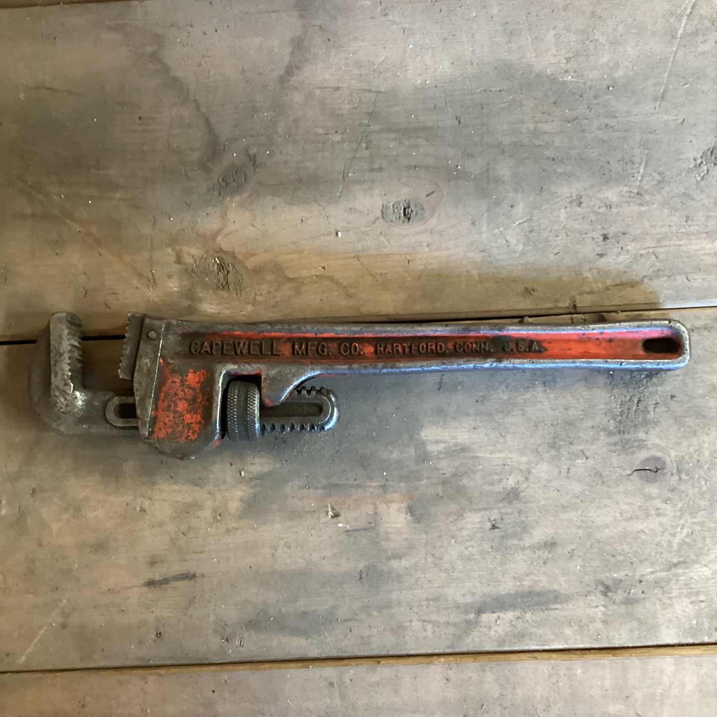 Pipe Wrench