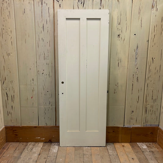 2 Panel Interior Door