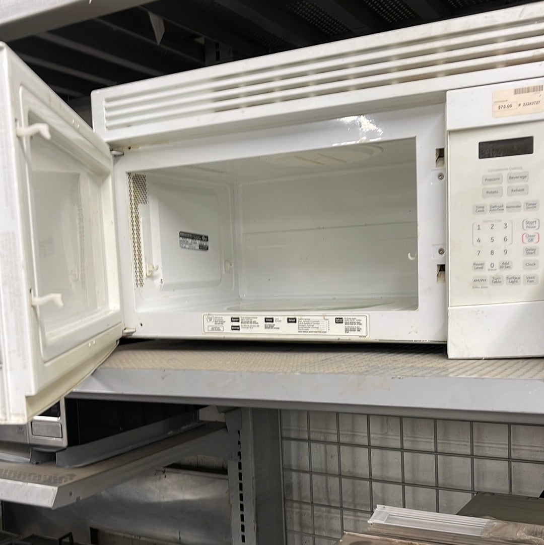 GE Countertop Microwave – Reuse Depot, Inc.