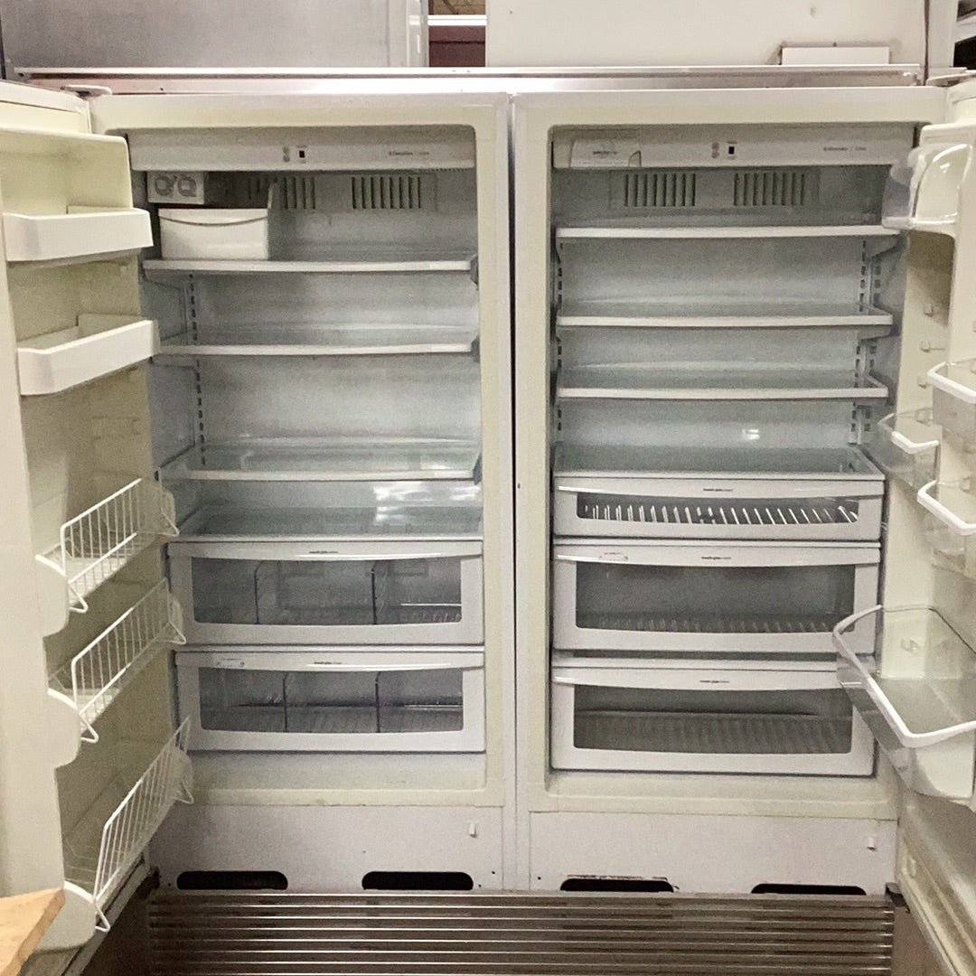 Electrolux Fridge/Freezer Set