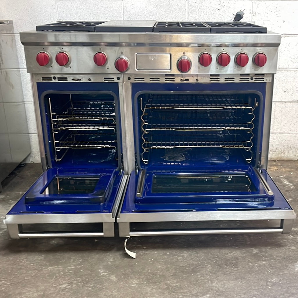 Wolf cooktops deals for sale