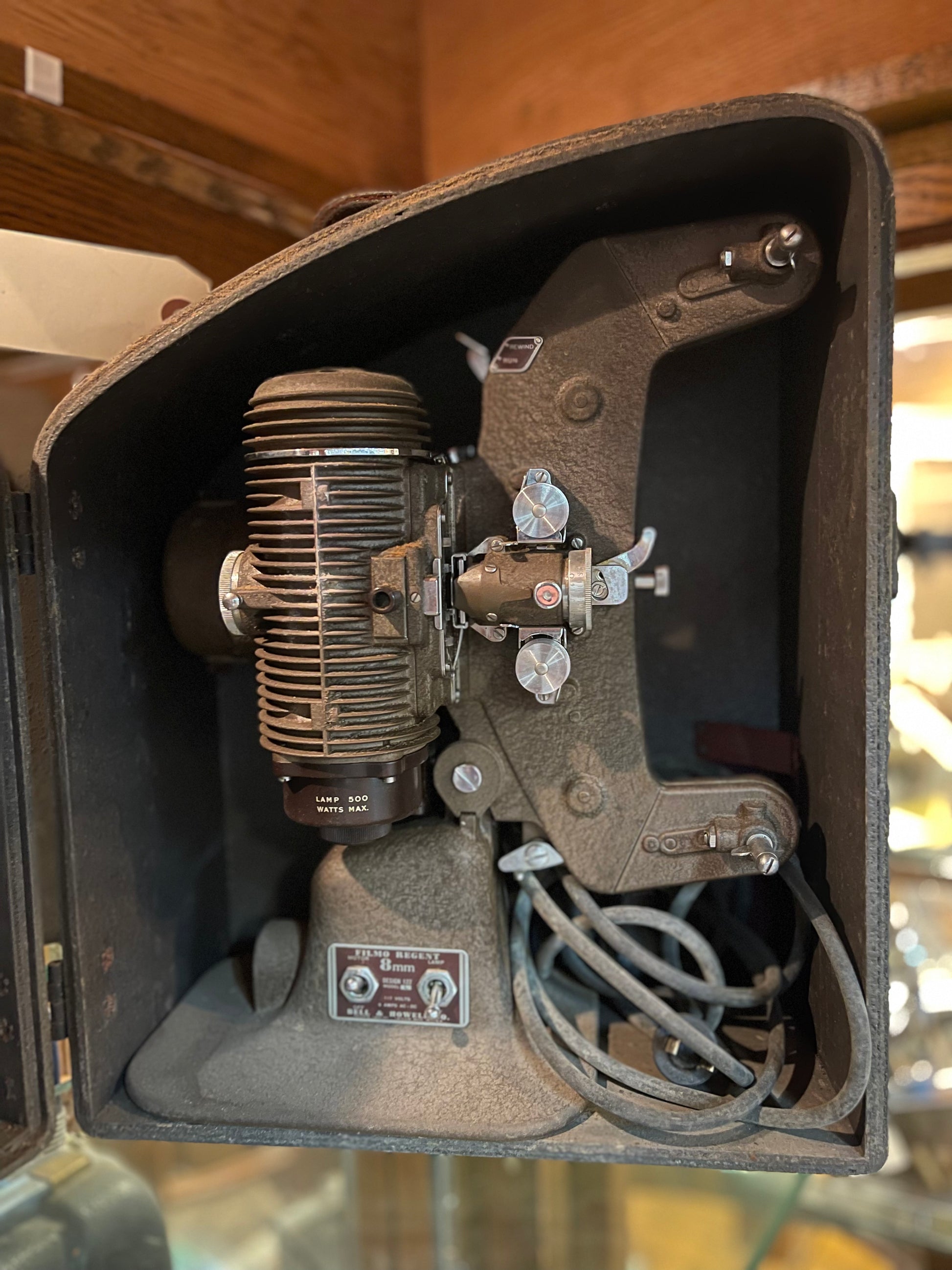8mm Film Projector – Reuse Depot, Inc.