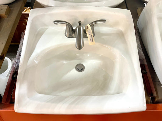 Wall Mount Sink