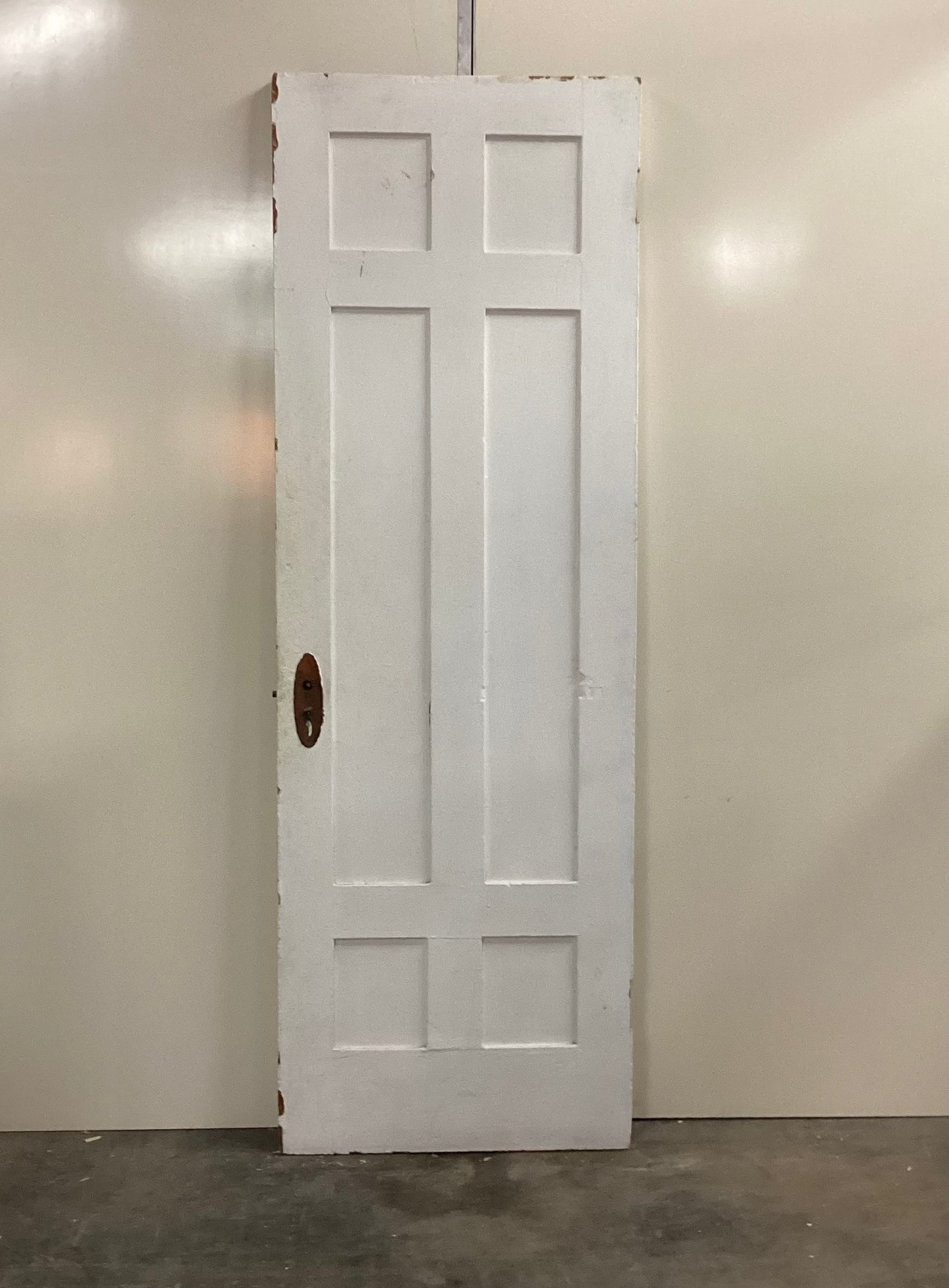 Four Panel Interior Door