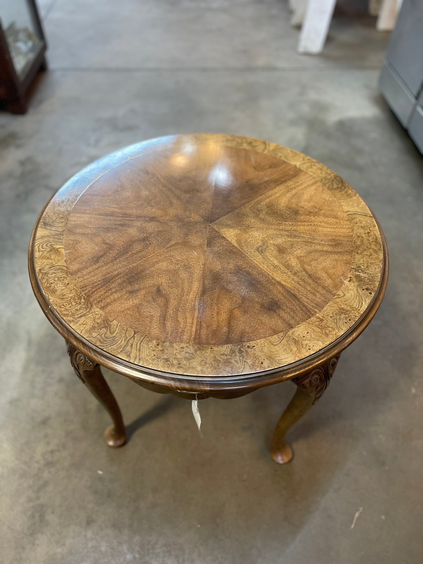 Baker Georgian Side Table