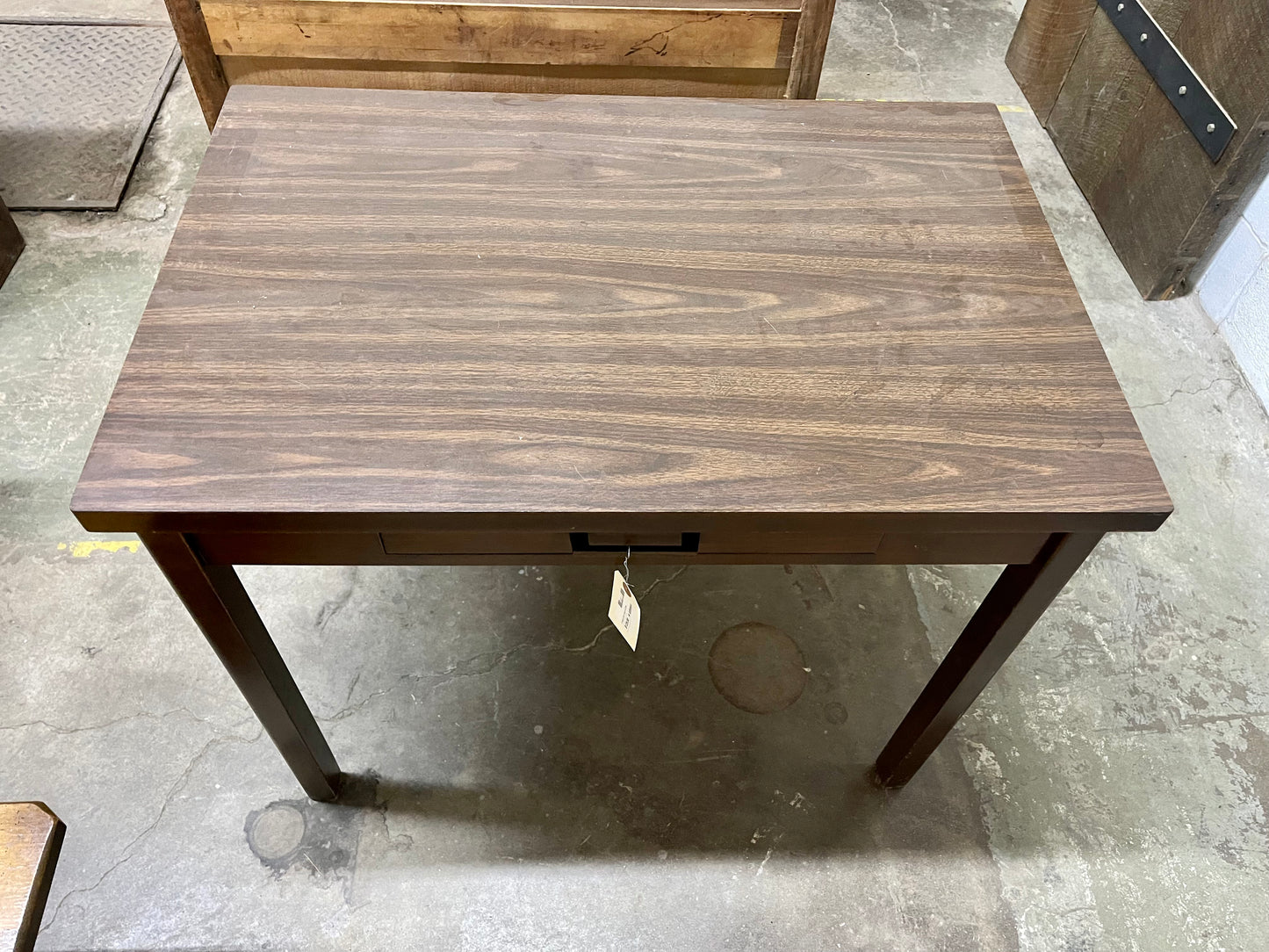Vintage Side Table w/Drawer
