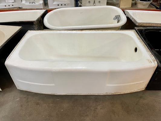 Cast Iron Bathtub