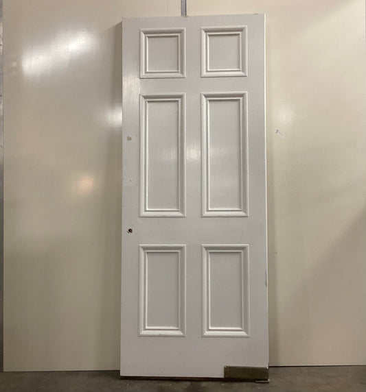 Six Panel Swing Door