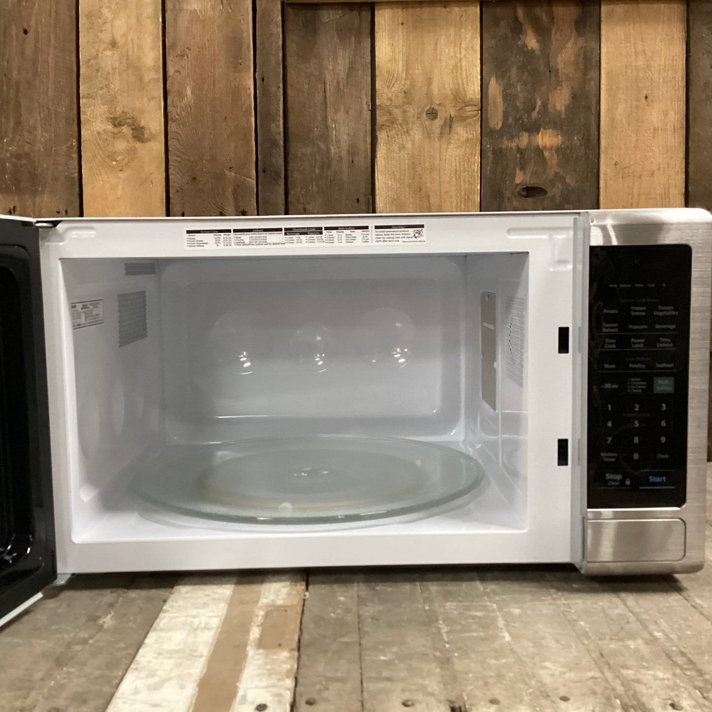 microwave 2021