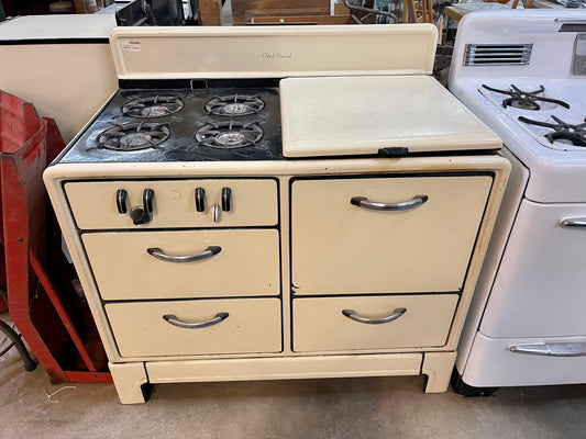 Oxford Universal Antique Stove