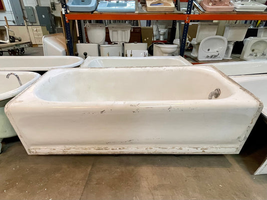 Kohler Cast Iron Bathtub