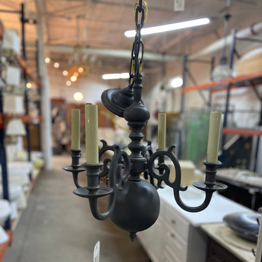 4 Bulb Chandelier