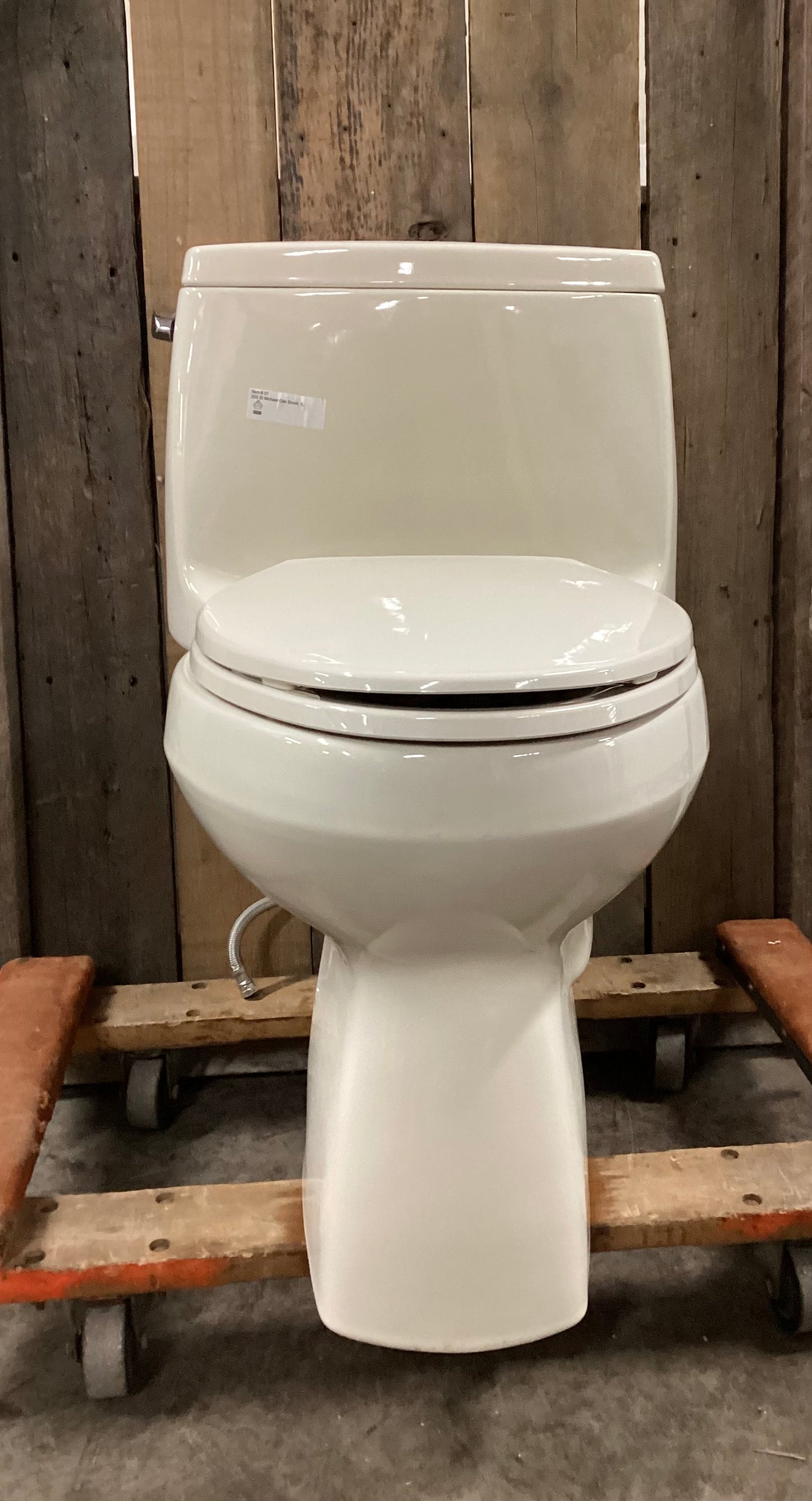 One Piece Kohler Toilet