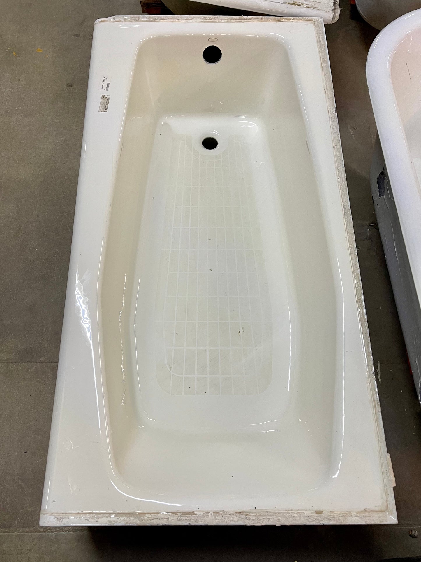 Kohler Apron Bathtub
