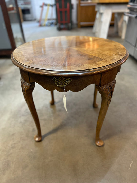 Baker Georgian Side Table