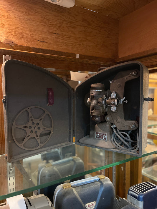 8mm Film Projector