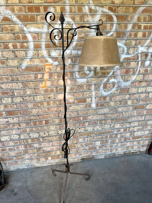 Vintage Floor Lamp