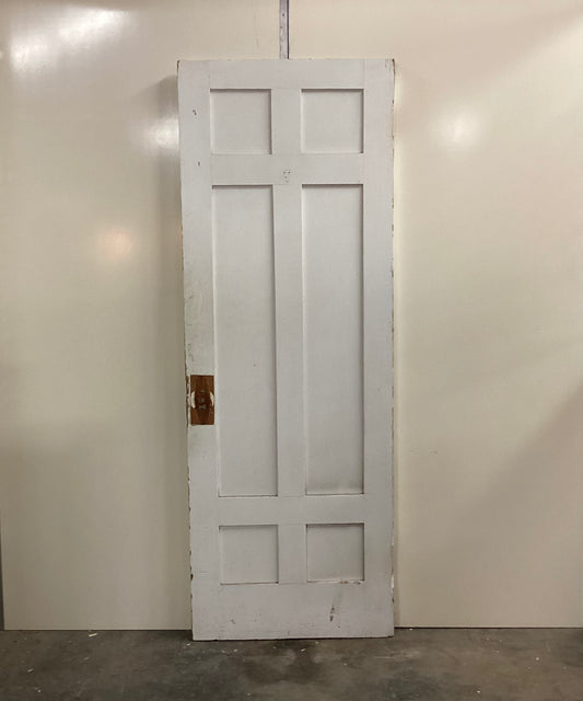 Four Panel Interior Door