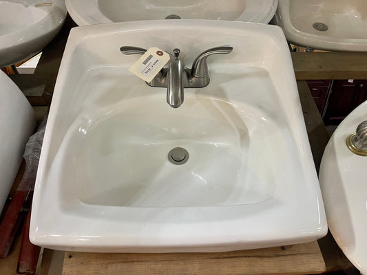 Wall Mount Sink