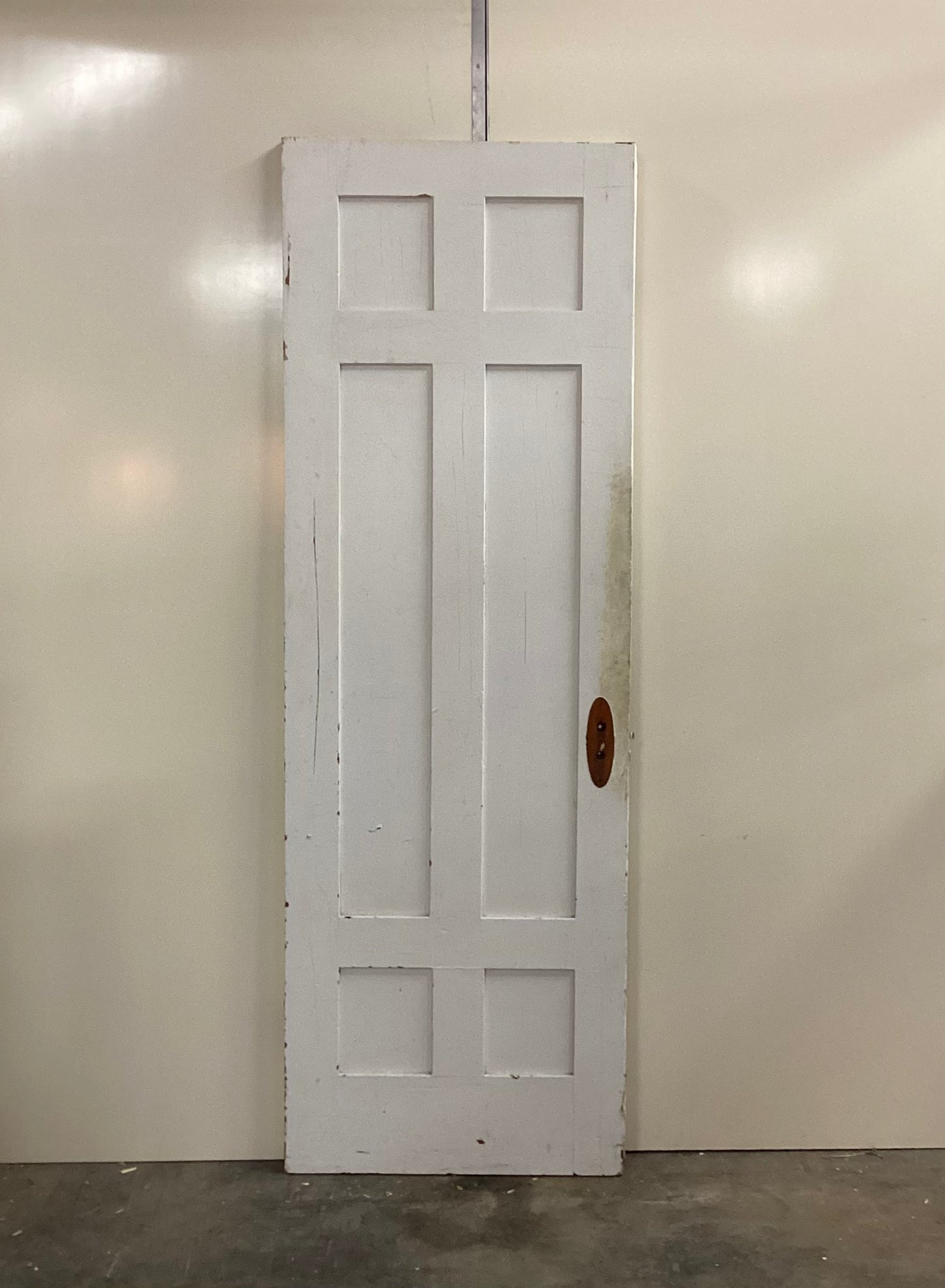 Four Panel Interior Door