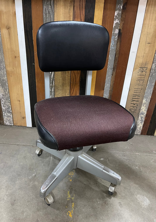 ECK-Adams Tanker Chair