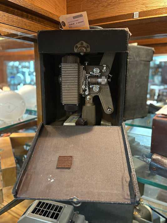 1940s 8mm Film Projector