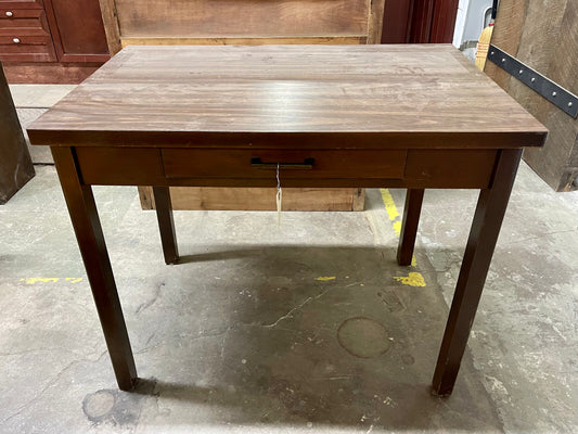 Vintage Side Table w/Drawer